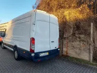 Gebraucht Ford Transit 131 PS (96 kW) 2017 Weiß Van / Kleinbus