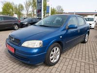 gebraucht Opel Astra 1.6 16V Selection Klima Anhängerkupplung
