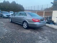 Gebraucht Mercedes E220 170 PS (125 kW) 2009 Palladiumsilber  metalliclack Limousine