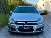 Gebraucht Opel Astra Edition 120 PS (88 kW) 2007 Silber Kombi