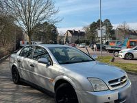 Gebraucht Opel Vectra 122 PS (89 kW) 2002 Grau Limousine