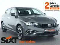 Gebraucht Fiat Tipo City Life 101 PS (74 kW) 2023 Grau Kleinwagen