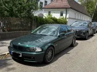 Gebraucht BMW 328 Performance 193 PS (141 kW) 1999 Grün Coupé
