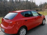 Gebraucht Seat Ibiza 70 PS (51 kW) 2009 Rot Kleinwagen