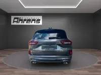 Gebraucht Ford Kuga ST-Line 186 PS (136 kW) 2025 Magneticgrau (metallic) SUV