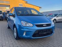 Second-hand Ford C-MAX Style 125 CP (91 kW) 2009 Albastru Monovolum