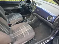 Second-hand VW up! 75 CP (55 kW) 2016 Albastru Hatchback