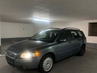 Second-hand Volvo V50 105 CP (77 kW) 2004 Gri Break