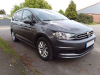 gebraucht VW Touran Touran2.0 TDI Comfortline DSG AHK 7-Sitzer