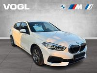 Gebraucht BMW 116 Advantage 109 PS (80 kW) 2023 Weiß Kleinwagen