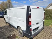Gebraucht Renault Trafic 120 PS (88 kW) 2015 Weiß Van / Kleinbus