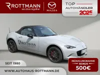 Gebraucht Mazda MX5 Homura-Line 132 PS (97 kW) 2025 Grau Cabrio