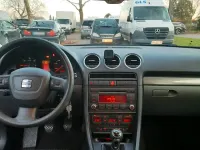 Gebraucht Seat Exeo 2013 Grau Kombi