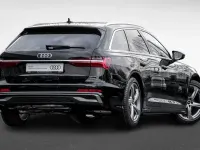 Gebraucht Audi A6 S-Line 204 PS (150 kW) 2025 Brillantschwarz Kombi