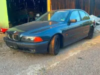 Gebraucht BMW 523 170 PS (125 kW) 1998 Grau Limousine