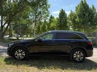 Gebraucht Mercedes GLC220 170 PS (125 kW) 2016 Schwarz SUV