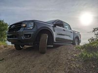 Gebraucht Ford Ranger XLT 170 PS (125 kW) 2023 Grau Pickup