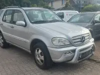 Gebraucht Mercedes ML350 Edition 235 PS (172 kW) 2004 Grau SUV