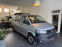 Gebraucht VW Transporter 140 PS (102 kW) 2014 Silber Van