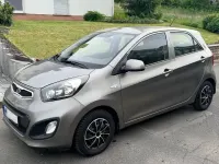Occasion Kia Picanto 69 ch (50 kW) 2012 Doré Citadine