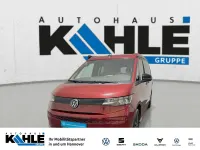 Gebraucht VW California Coast 150 PS (110 kW) 2025 Rot Van