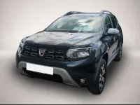 Gebraucht Dacia Duster Prestige 150 PS (110 kW) 2021 Grau SUV