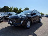 Gebraucht Ford Kuga Titanium X 152 PS (111 kW) 2021 Schwarz SUV