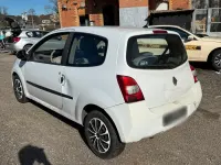 Gebraucht Renault Twingo 75 PS (55 kW) 2009 Weiß Kleinwagen
