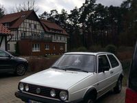 Gebraucht VW Golf II 55 PS (40 kW) 1985 Weiß Kleinwagen