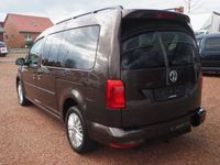 gebraucht VW Caddy Maxi Klima 7 Sitzer Rollstuhlgerecht