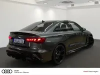Gebraucht Audi RS3 Sport 400 PS (294 kW) 2026 Grau Limousine
