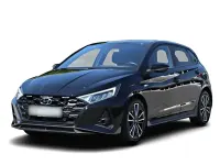 Gebraucht Hyundai i20 N Line 2022 Schwarz Kleinwagen