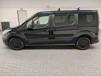 Gebraucht Ford Grand Tourneo Connect 150 PS (110 kW) 2015 Schwarz (pantherschwarzmet.) Van / Kleinbus