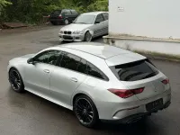 Gebraucht Mercedes CLA250 AMG 224 PS (164 kW) 2021 Iridiumsilber Coupé