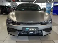 Gebraucht Kia EV6 GT 430 kW (585 PS) 2024 Silber SUV