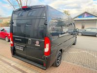 Gebraucht Fiat Ducato 179 PS (131 kW) 2021 Schwarz Van