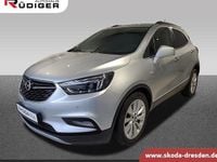 Gebraucht Opel Mokka X 140 PS (102 kW) 2017 Silber SUV