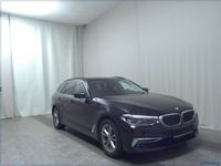 gebraucht BMW 520 dA Touring Luxury-Line Leder HuD Navi LED RFK