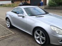 gebraucht Mercedes SLK200 KOMPRESSOR -