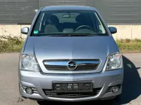 Używany Opel Meriva 105 KM (77 kW) 2008 Szary Minivan