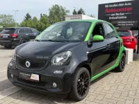Gebraucht Smart ForFour Electric Drive 60 kW (82 PS) 2018 Limousine