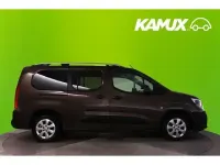 Gebraucht Opel Combo Life Edition 110 PS (80 kW) 2020 Cosmic/hazelnut brown Van / Kleinbus