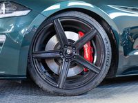 Gebraucht Ford Mustang Bullitt 460 PS (338 kW) 2021 Grün Coupé