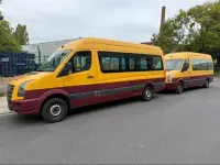 Gebraucht VW Crafter 163 PS (119 kW) 2008 Van