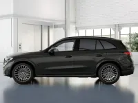 Gebraucht Mercedes GLC300 AMG 269 PS (197 kW) 2025 Grau metalliclack graphitgrau SUV