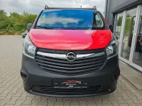 Brugt Opel Vivaro 90 HK (66 kW) 2015 Rød MPV