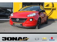 Gebraucht Opel Adam 69 PS (50 kW) 2019 Uni) (rot Kleinwagen