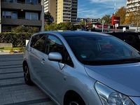 Gebraucht Toyota Verso 177 PS (130 kW) 2010 Grau Van / Kleinbus