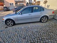 gebraucht BMW 325 e46 xi