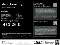 Gebraucht Audi Q3 S-Line 150 PS (110 kW) 2025 Grau SUV